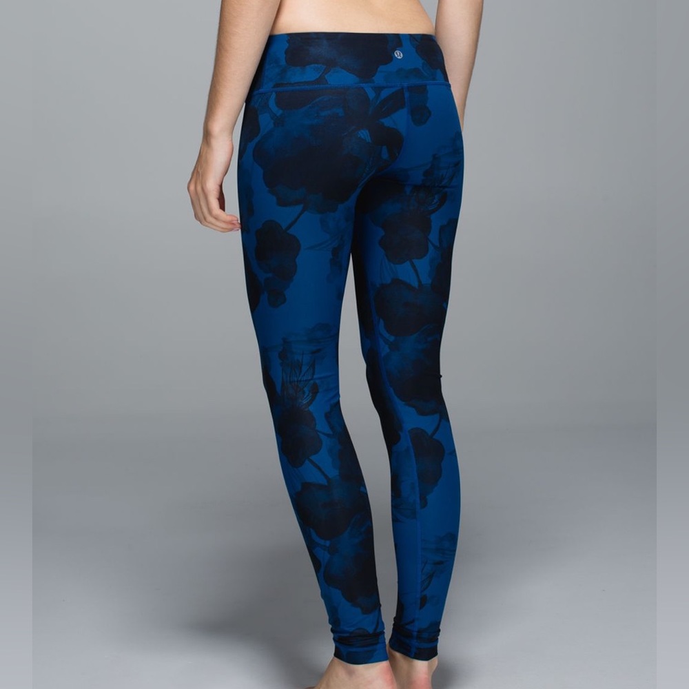 Lululemon Wunder Under Leggings